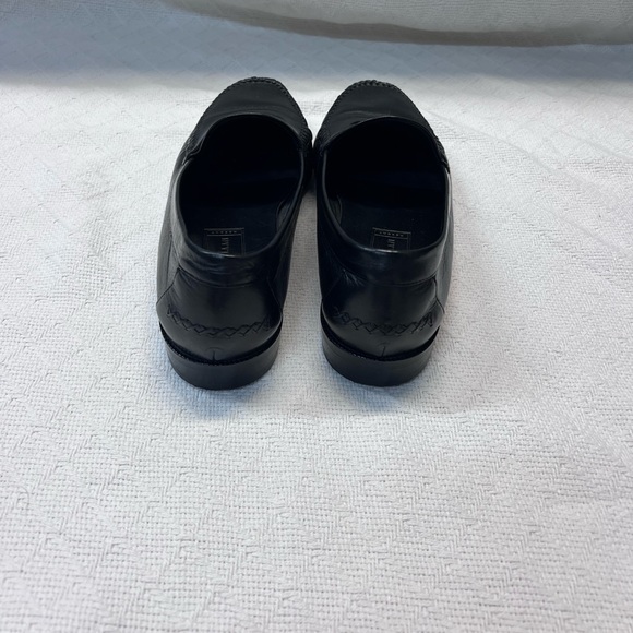 Cole Haan Black Loafers - Picture 4 of 5